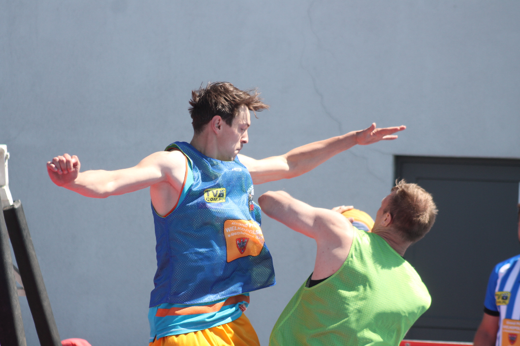 Koszykarskie Grand Prix Wielkopolski w obiektywie