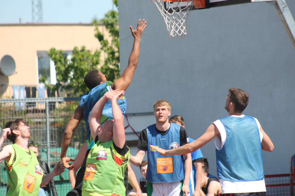 Koszykarskie Grand Prix Wielkopolski w obiektywie