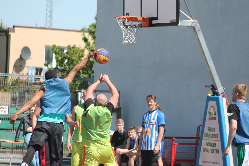 Koszykarskie Grand Prix Wielkopolski w obiektywie