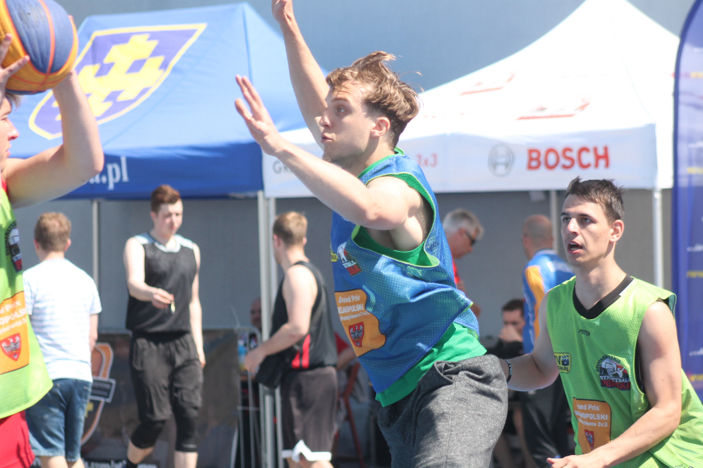 Koszykarskie Grand Prix Wielkopolski w obiektywie