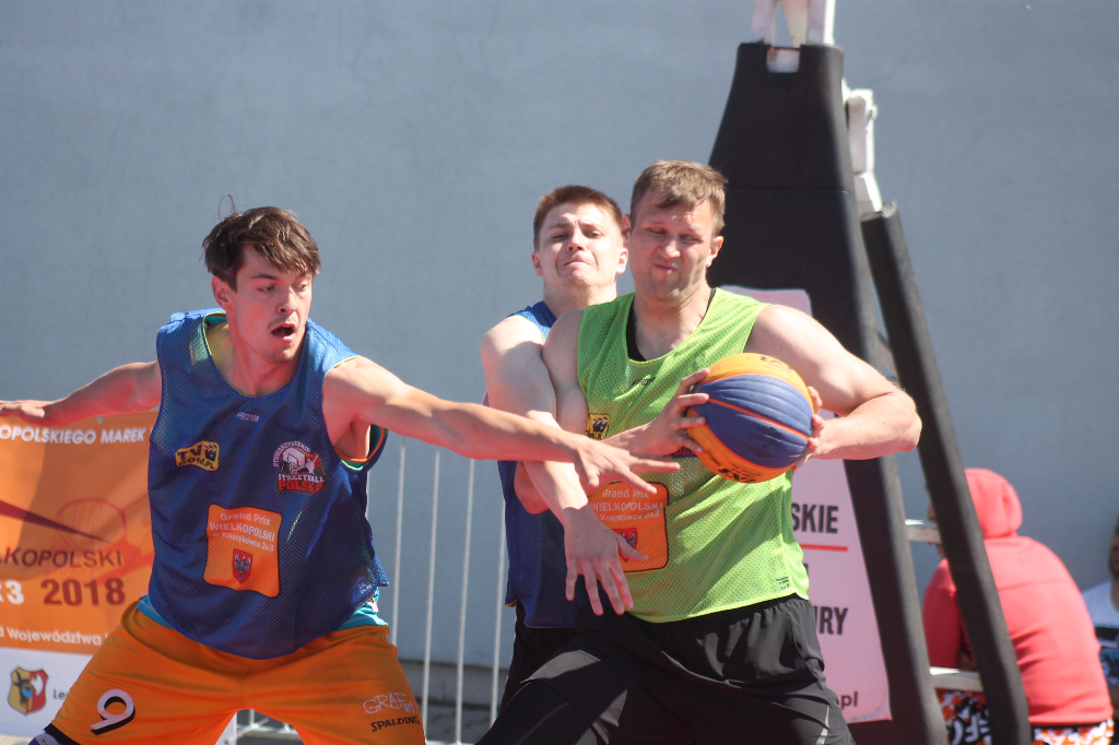 Koszykarskie Grand Prix Wielkopolski w obiektywie