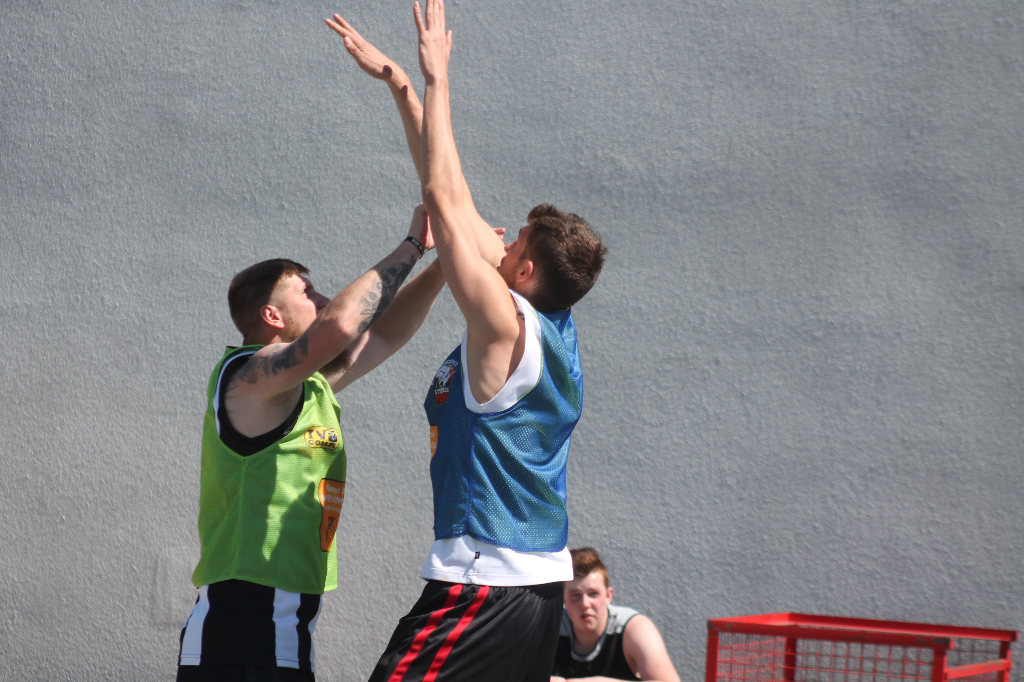 Koszykarskie Grand Prix Wielkopolski w obiektywie