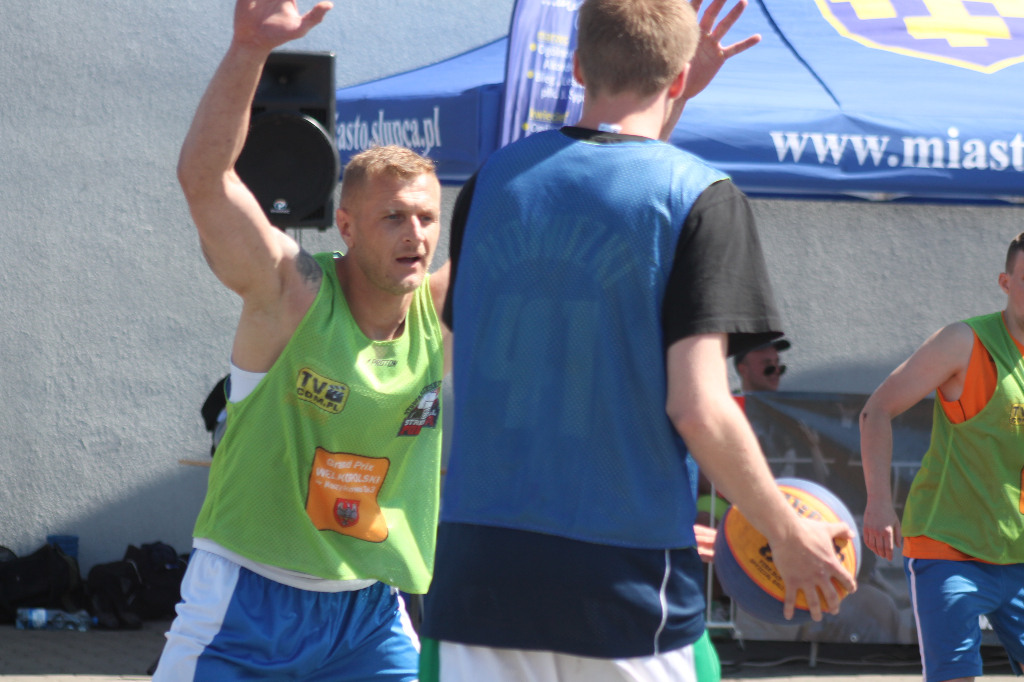 Koszykarskie Grand Prix Wielkopolski w obiektywie