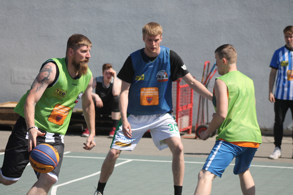 Koszykarskie Grand Prix Wielkopolski w obiektywie