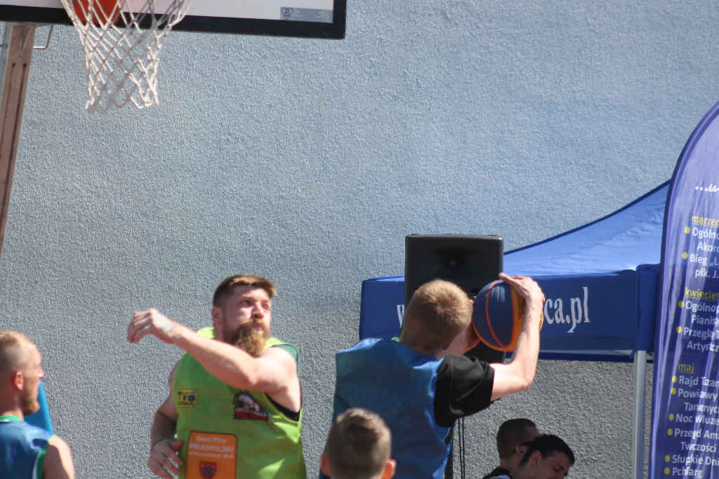 Koszykarskie Grand Prix Wielkopolski w obiektywie