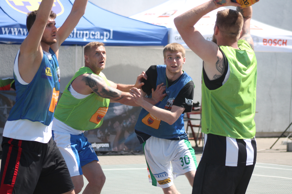 Koszykarskie Grand Prix Wielkopolski w obiektywie