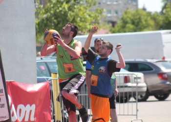 Koszykarskie Grand Prix Wielkopolski w obiektywie