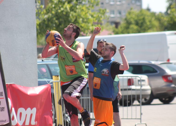 Koszykarskie Grand Prix Wielkopolski w obiektywie