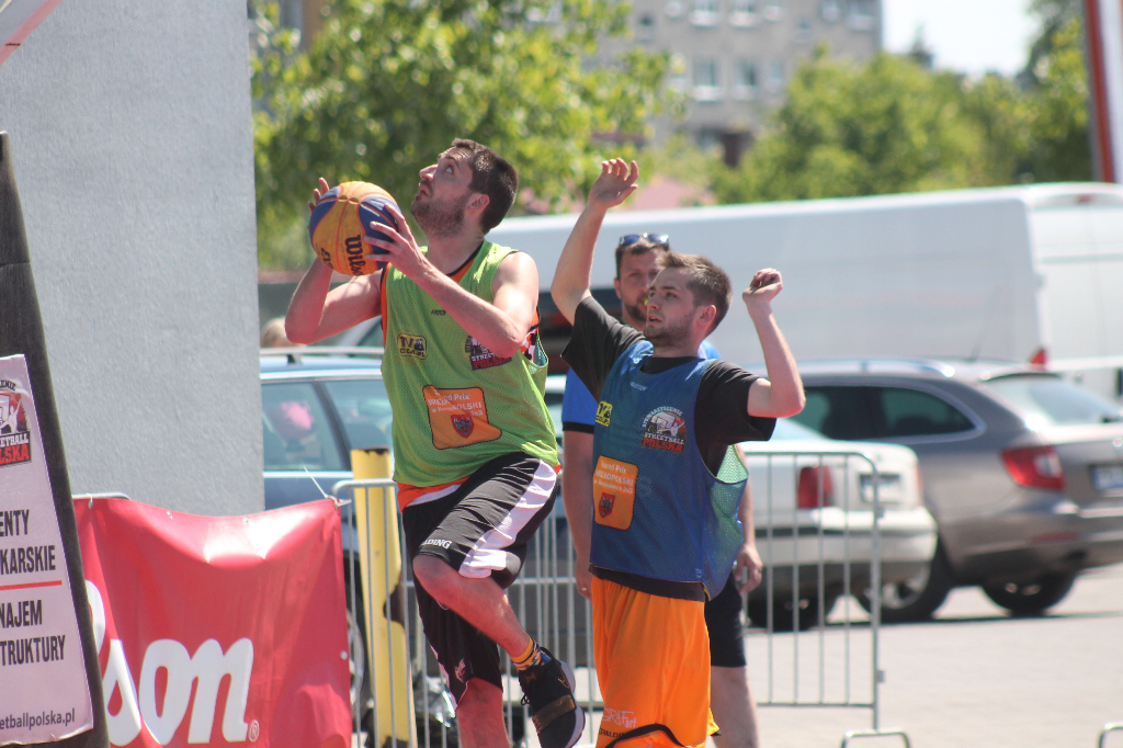 Koszykarskie Grand Prix Wielkopolski w obiektywie