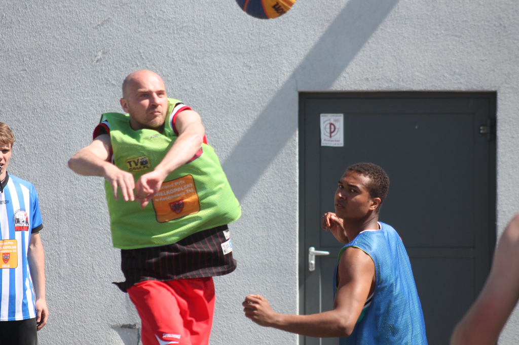 Koszykarskie Grand Prix Wielkopolski w obiektywie