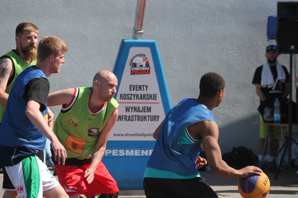 Koszykarskie Grand Prix Wielkopolski w obiektywie