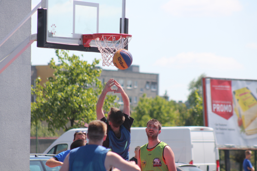 Koszykarskie Grand Prix Wielkopolski w obiektywie