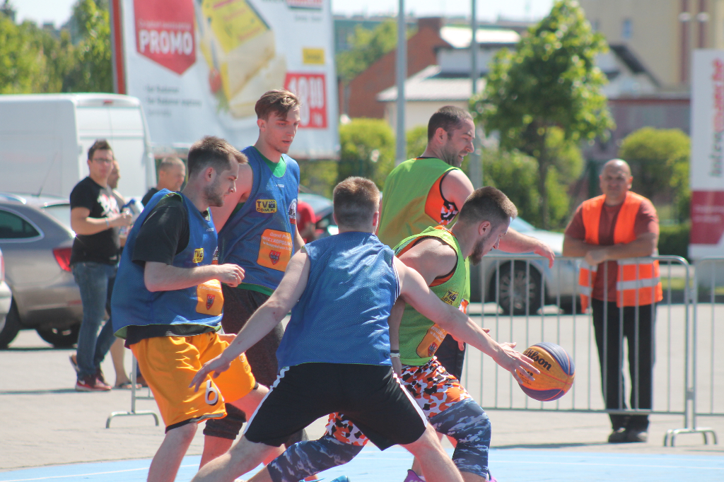 Koszykarskie Grand Prix Wielkopolski w obiektywie