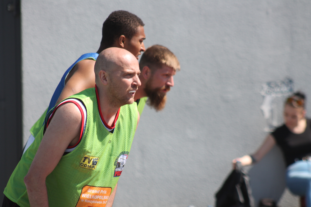 Koszykarskie Grand Prix Wielkopolski w obiektywie