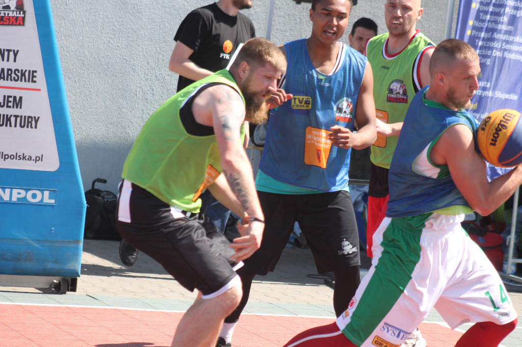 Koszykarskie Grand Prix Wielkopolski w obiektywie