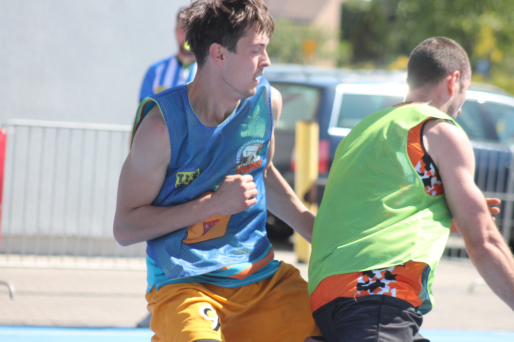 Koszykarskie Grand Prix Wielkopolski w obiektywie