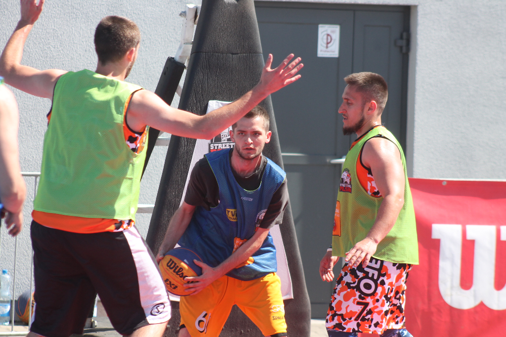 Koszykarskie Grand Prix Wielkopolski w obiektywie