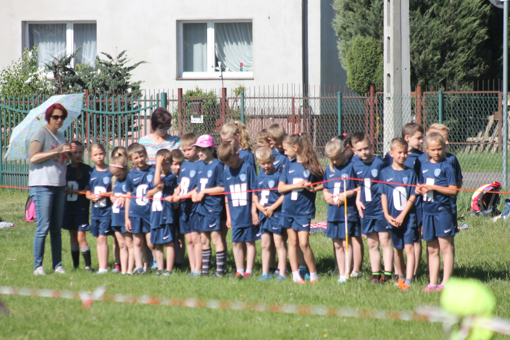 Indywidualne biegi przełajowe w naszym obiektywie