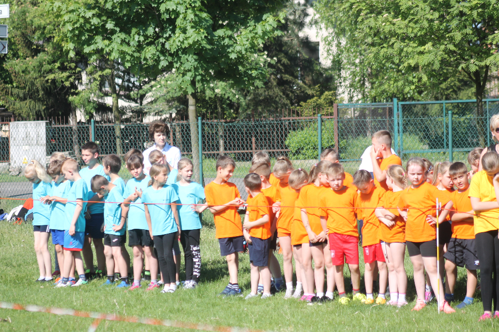 Indywidualne biegi przełajowe w naszym obiektywie