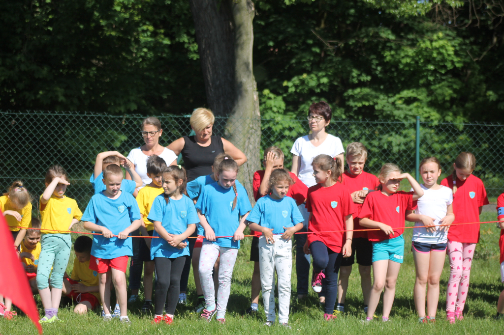 Indywidualne biegi przełajowe w naszym obiektywie