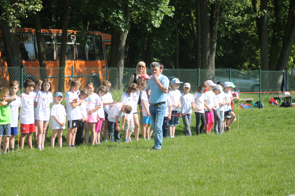 Indywidualne biegi przełajowe w naszym obiektywie