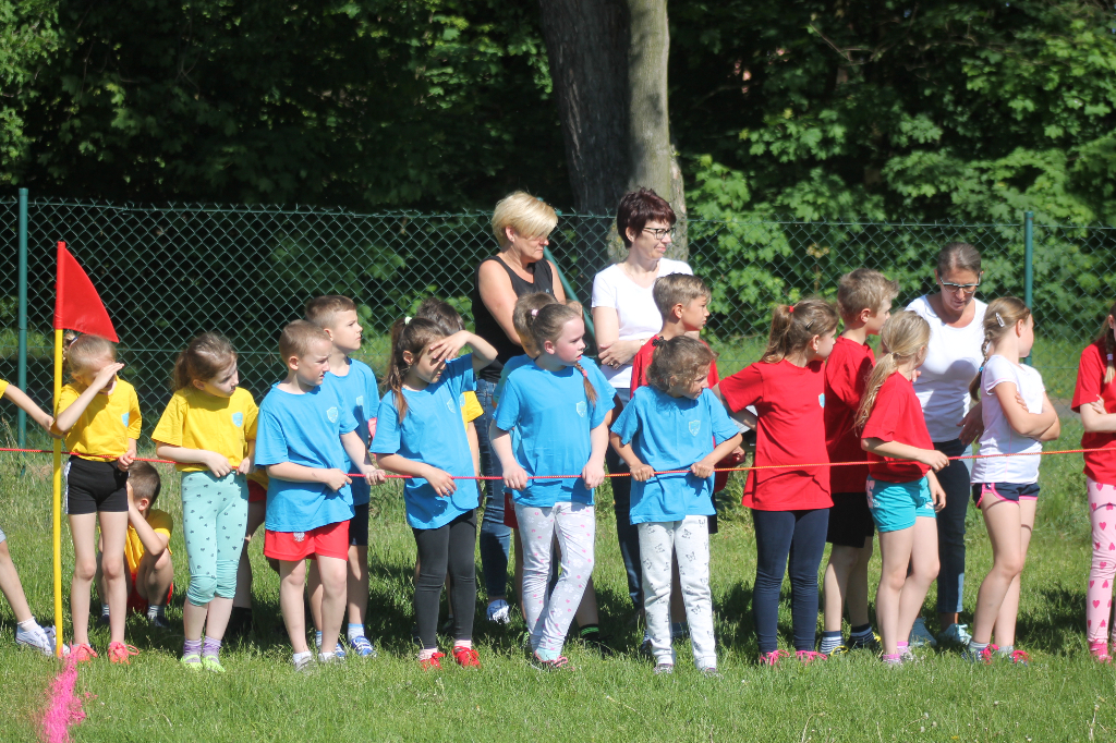 Indywidualne biegi przełajowe w naszym obiektywie