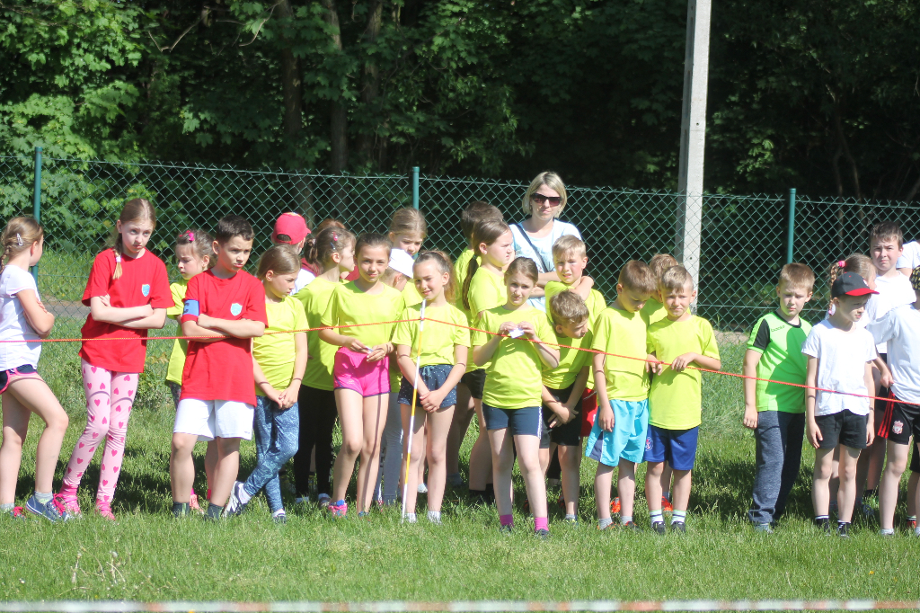 Indywidualne biegi przełajowe w naszym obiektywie