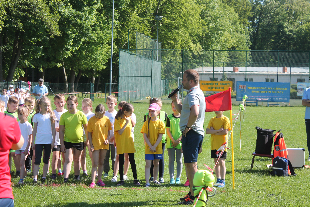 Indywidualne biegi przełajowe w naszym obiektywie
