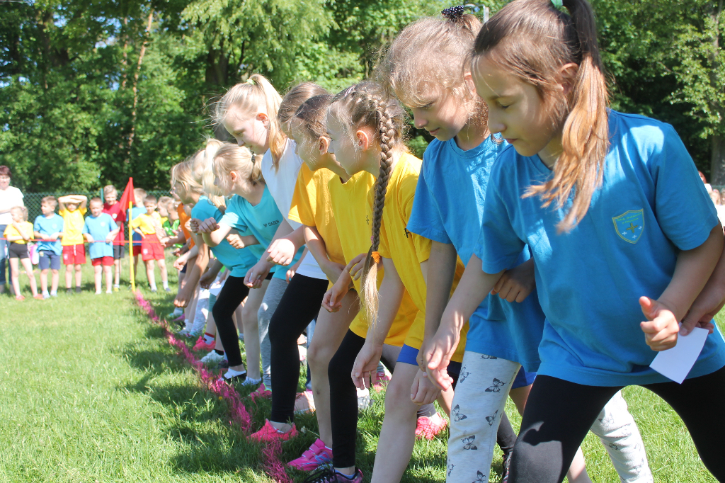 Indywidualne biegi przełajowe w naszym obiektywie