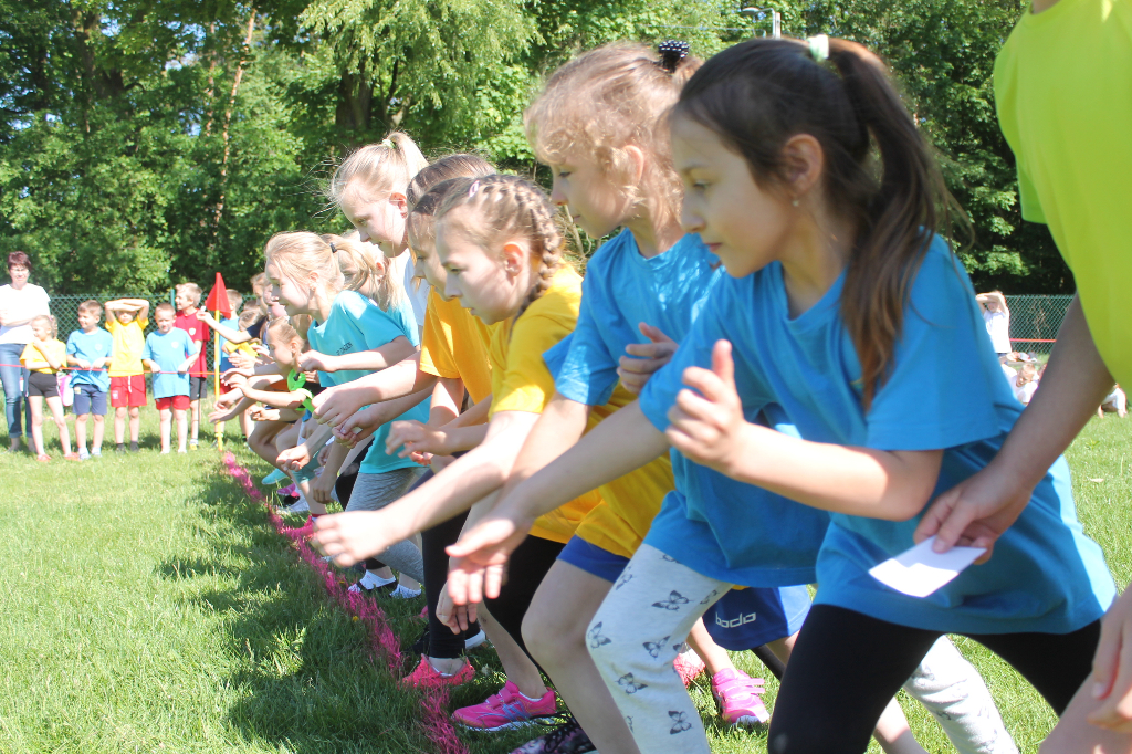 Indywidualne biegi przełajowe w naszym obiektywie