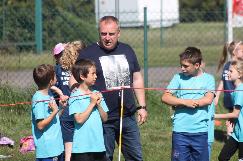 Indywidualne biegi przełajowe w naszym obiektywie