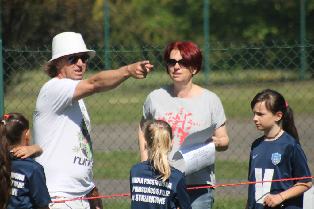 Indywidualne biegi przełajowe w naszym obiektywie