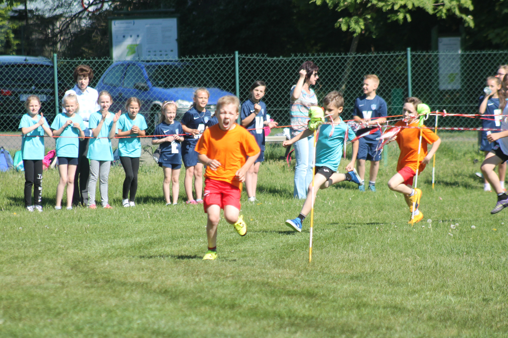 Indywidualne biegi przełajowe w naszym obiektywie