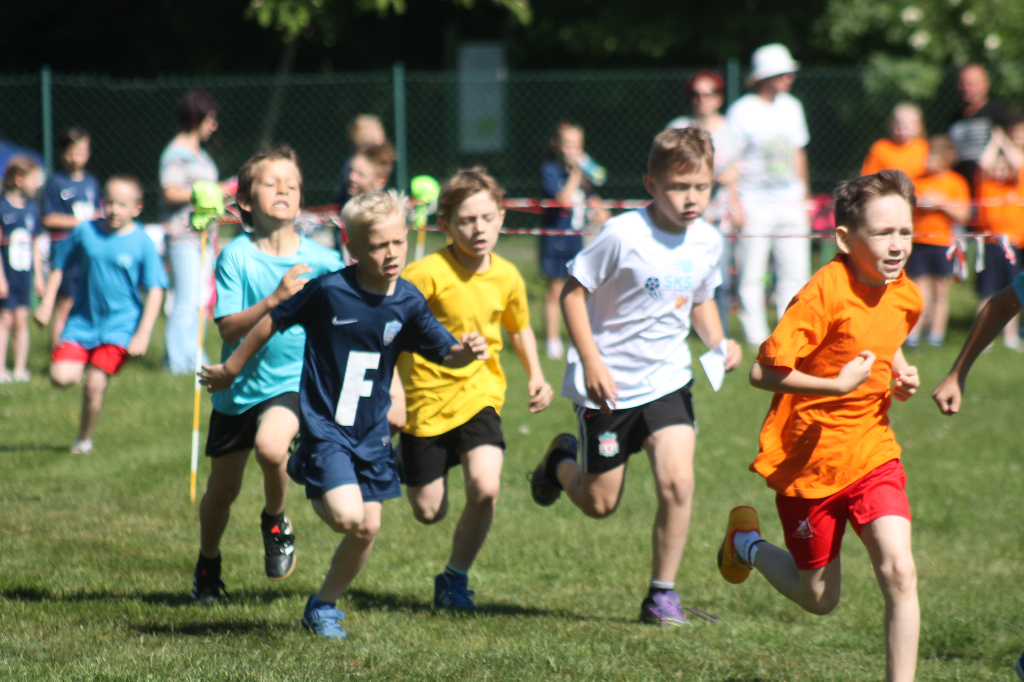 Indywidualne biegi przełajowe w naszym obiektywie