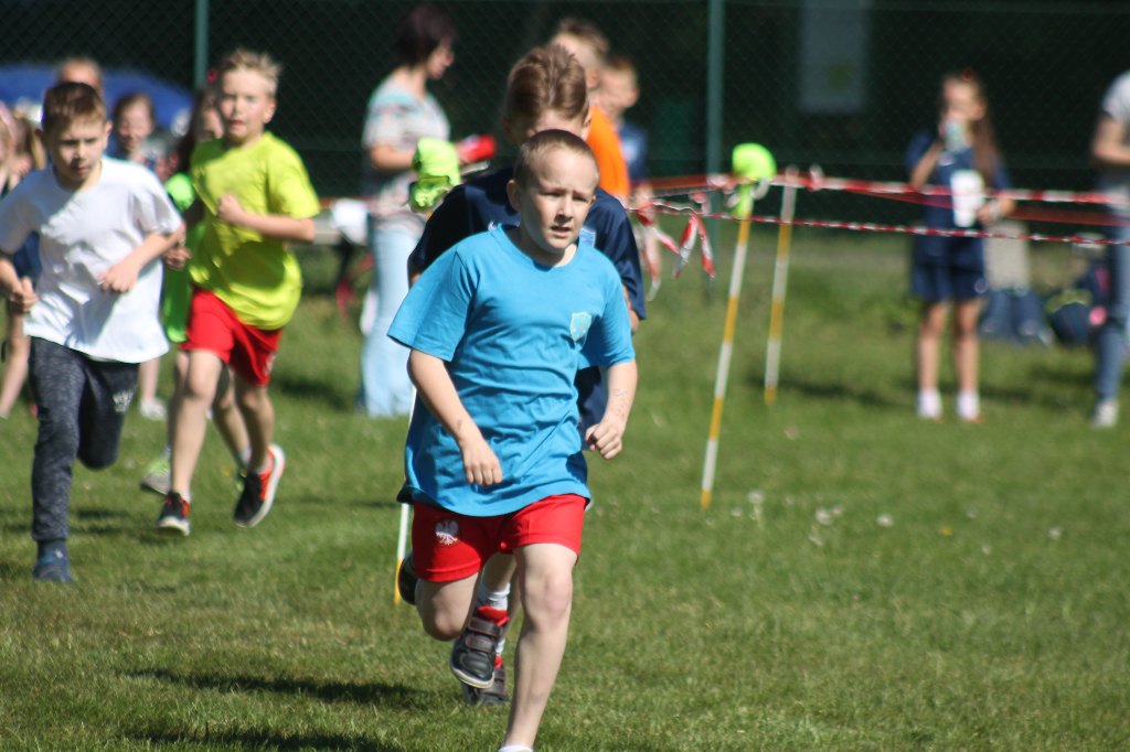 Indywidualne biegi przełajowe w naszym obiektywie