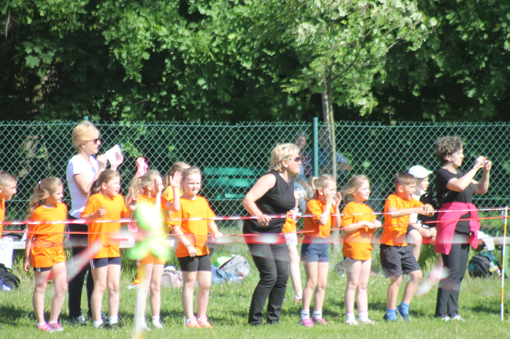 Indywidualne biegi przełajowe w naszym obiektywie