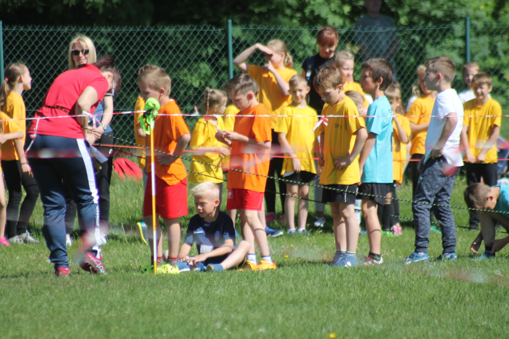 Indywidualne biegi przełajowe w naszym obiektywie