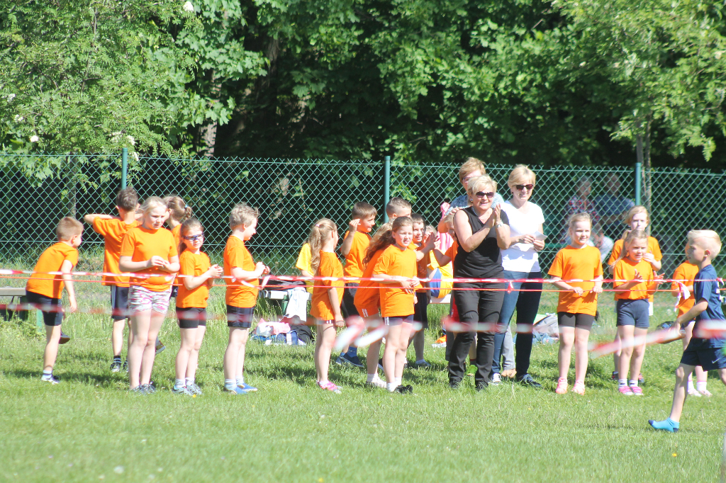 Indywidualne biegi przełajowe w naszym obiektywie