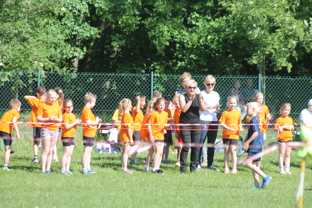 Indywidualne biegi przełajowe w naszym obiektywie