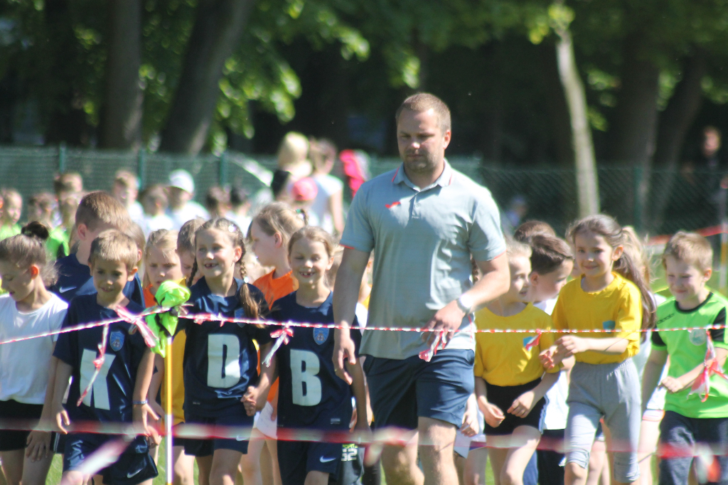 Indywidualne biegi przełajowe w naszym obiektywie