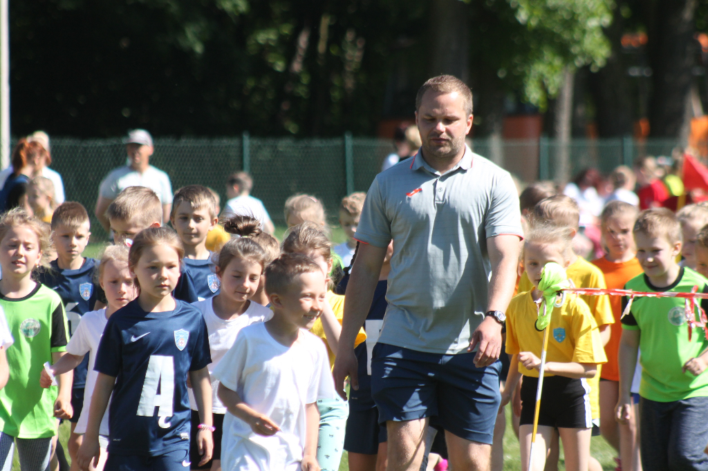 Indywidualne biegi przełajowe w naszym obiektywie
