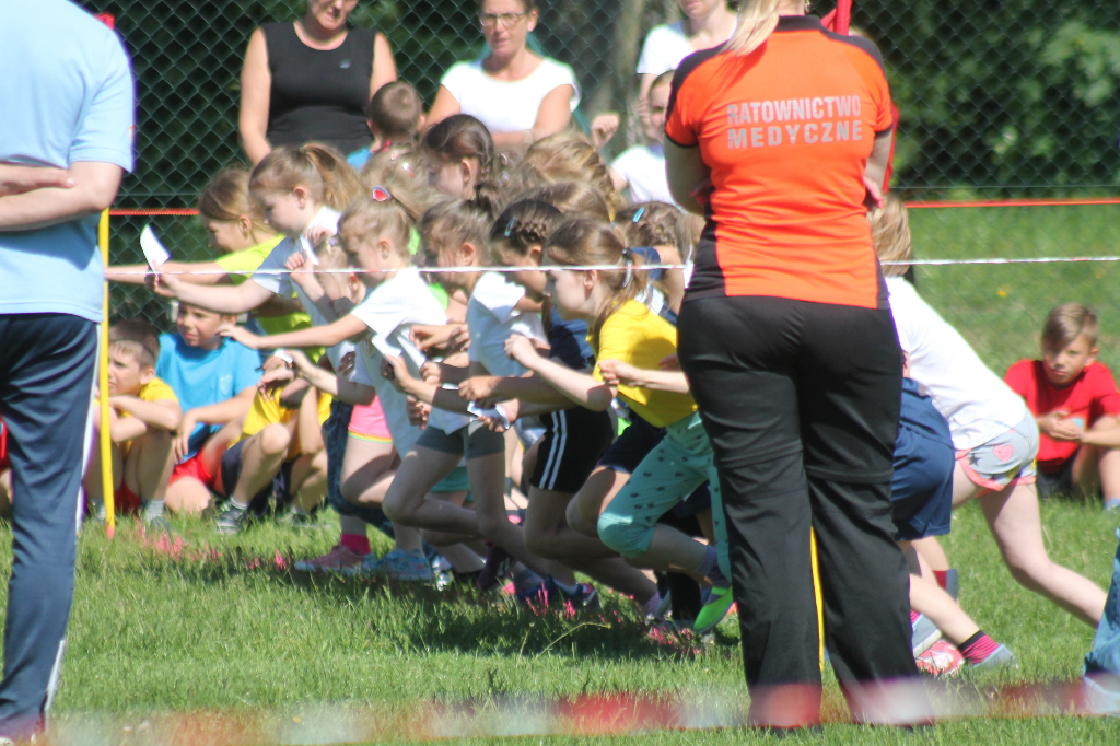 Indywidualne biegi przełajowe w naszym obiektywie