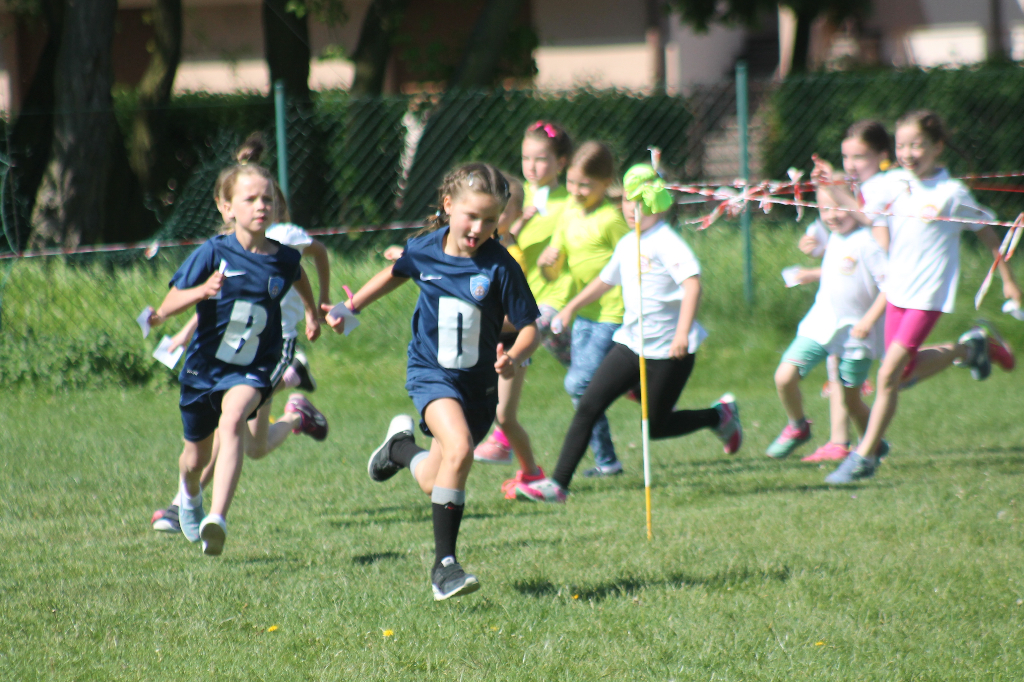 Indywidualne biegi przełajowe w naszym obiektywie