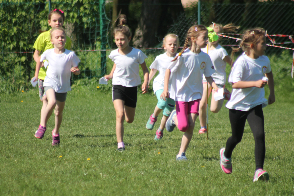 Indywidualne biegi przełajowe w naszym obiektywie