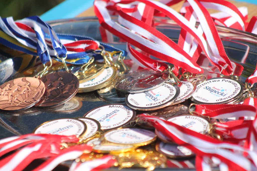 Indywidualne biegi przełajowe w naszym obiektywie