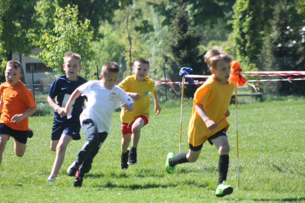 Indywidualne biegi przełajowe w naszym obiektywie