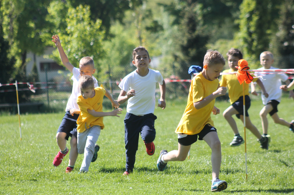 Indywidualne biegi przełajowe w naszym obiektywie