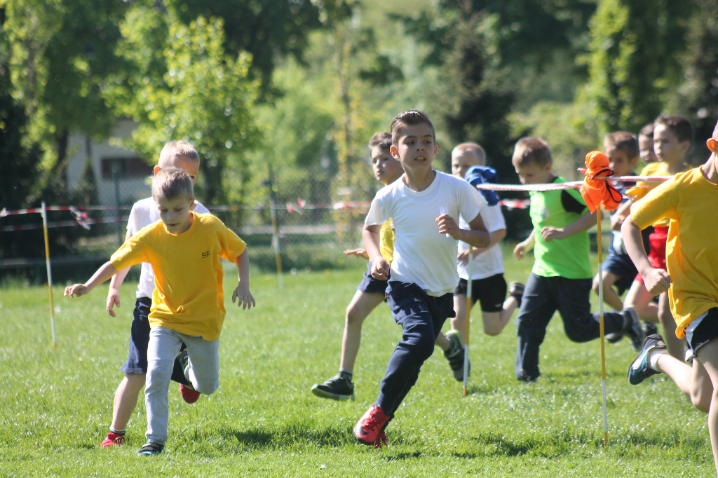Indywidualne biegi przełajowe w naszym obiektywie