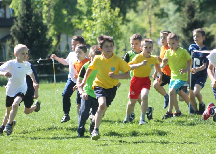 Indywidualne biegi przełajowe w naszym obiektywie
