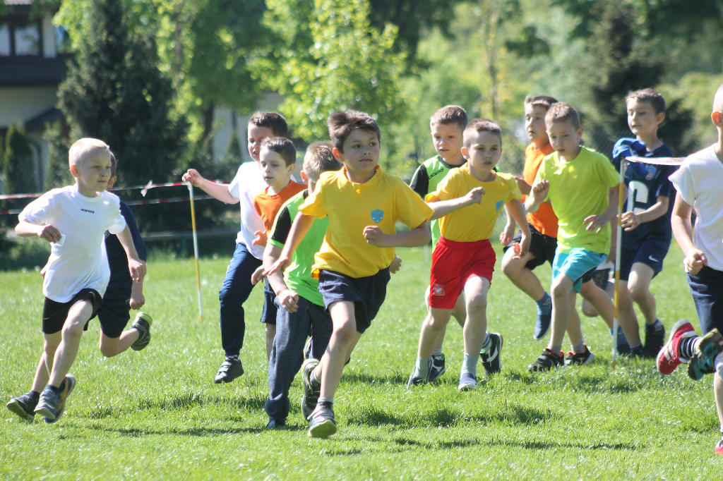 Indywidualne biegi przełajowe w naszym obiektywie